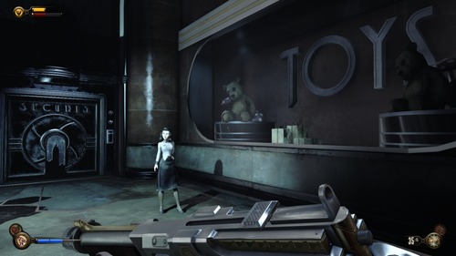 ラプチャー崩壊前夜