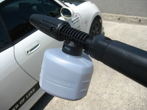 ぶっかけノズル