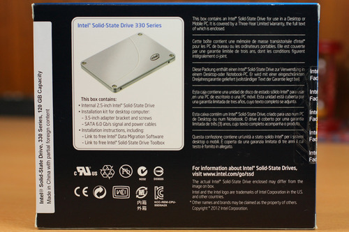 Intel-SSD-330-Series-SSDSC2CT120A3K5パッケージ裏