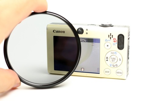 PLフィルターの効果