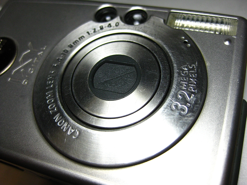東方国家機器懐古録 Canon IXY DIGITAL 320 : Laineema デジタル 東方国家機器懐古録 Canon IXY DIGITAL 320 : Laineema デジタル