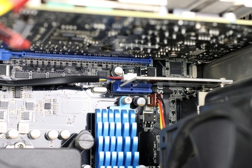 スロットに空きが無い