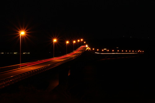 角島大橋