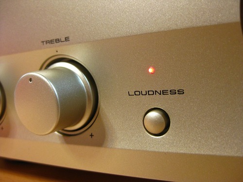 LOUDNESSが大好き