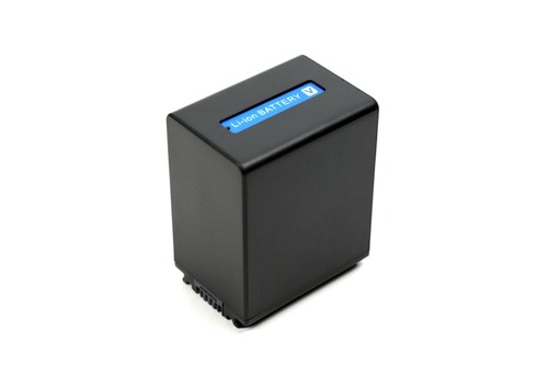 NP-FV100互換バッテリー本体