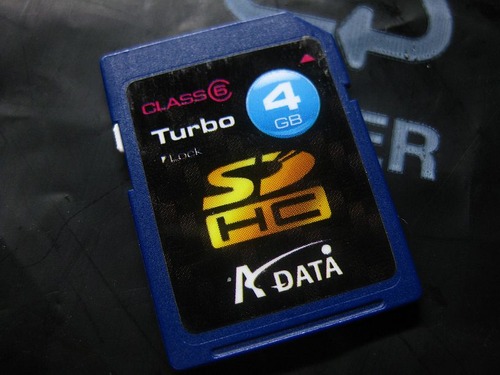 SDHC4G
