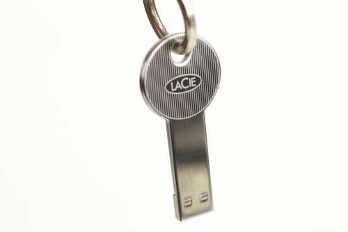 鍵型USBフラッシュメモリ