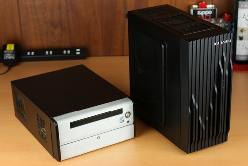 Mini-ITX用PCケース