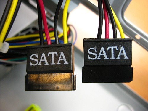 JX-FX100Bケーブル SATA電源