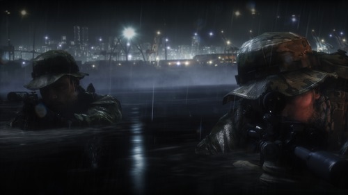 シングルプレイ