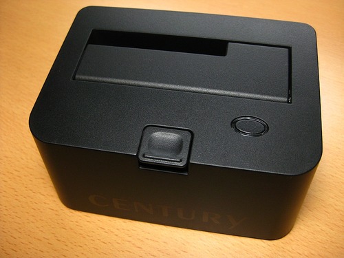 本体は初代裸族のお立ち台とほぼ同じ