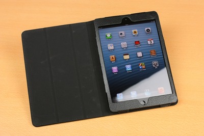 350円で買えるiPad miniケースは使えるのか