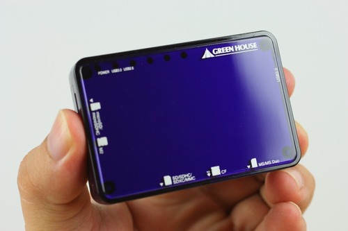 グリーンハウスGH-CRXC49U3