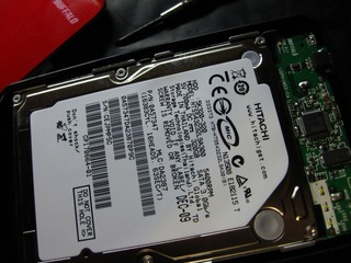 Travelstar 5K320 HTS543232L9A300