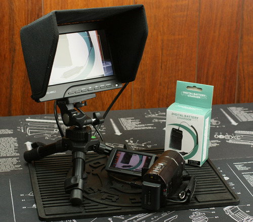 フィールドモニター