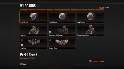 ワイルドカード