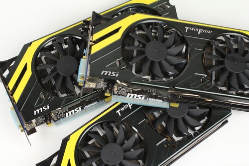 MSI R7970 Lightning BE