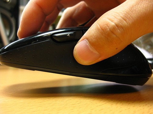 最大の弱点は重心が後ろということ