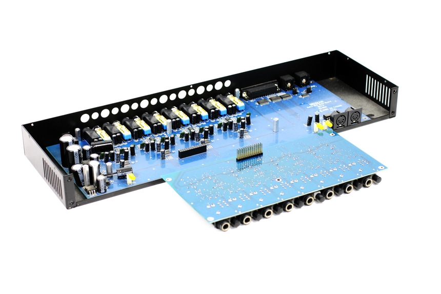 ノイズで使えなくなったM-Audio Delta 1010を修理してみた