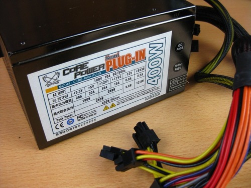 COREPOWER　SemiPLUG-IN 400W