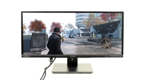 ウルトラワイドの番犬