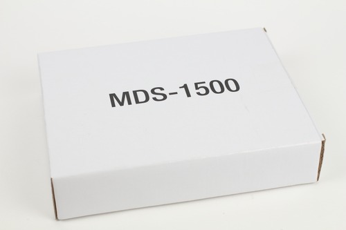 デスクトップマイクスタンド MDS-1500 パッケージ