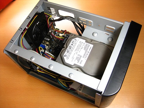 IPC-E350M1で組んでみた