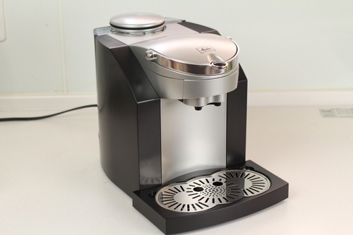 キッチンに違和感なく溶け込むデザイン