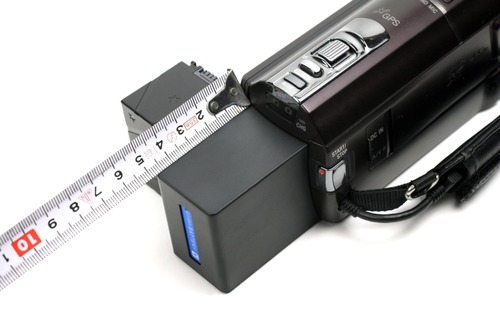 48mmと結構な長さ