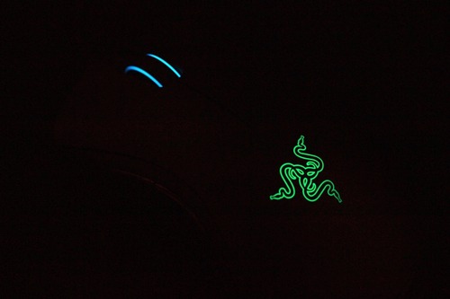 発光部分のパターン2