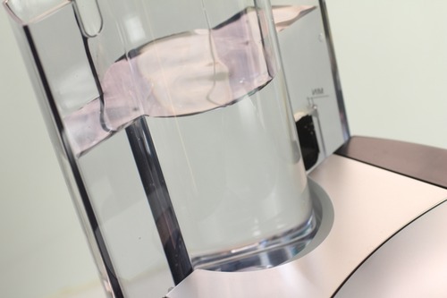 タンクをセット