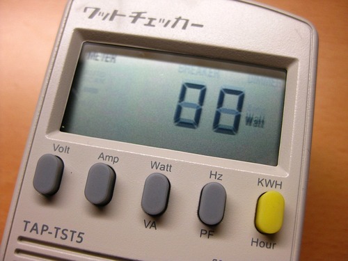 ワット