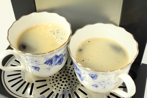 良い香りが漂ってくる