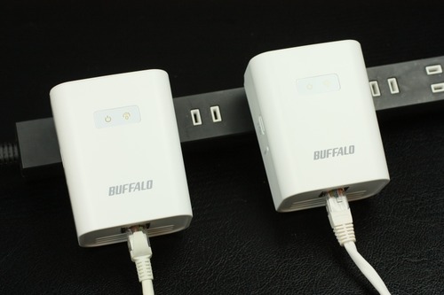 コンセント差し込み推奨