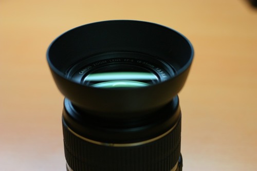 レンズフード