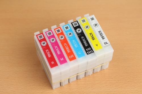 インクカートリッジ蛍光灯