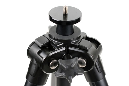 三脚への取り付け