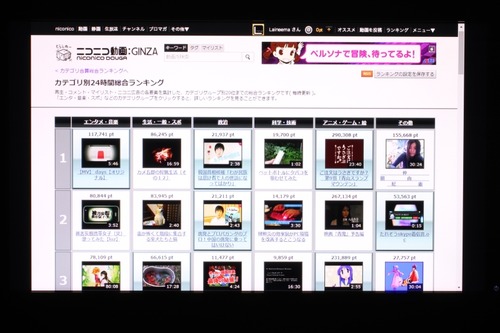 ニコニコ動画
