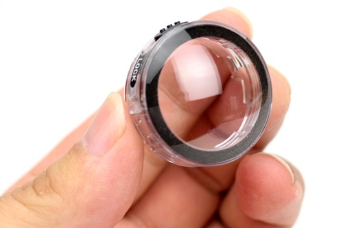 ハードレンズプロテクター