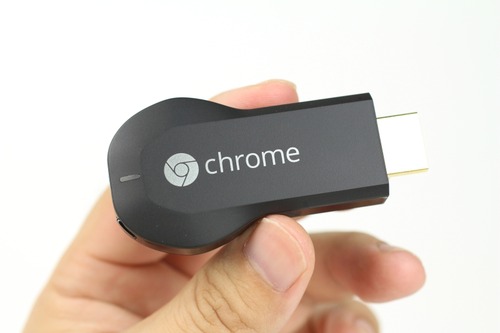 Chromecast本体