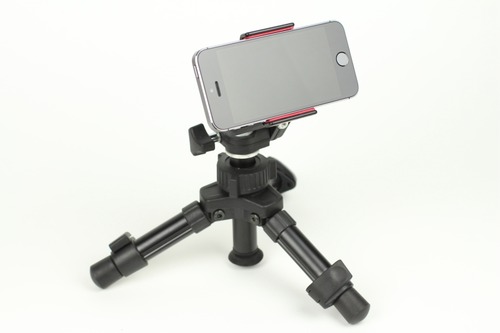 SLIKのMini2に取付け