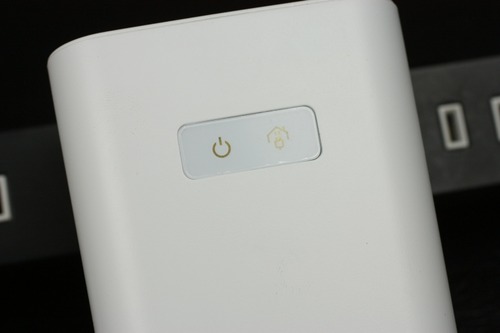 ステータスランプ