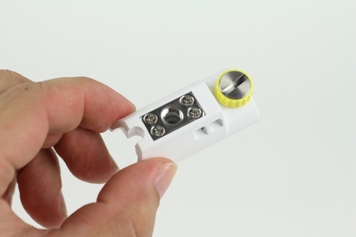 三脚に取り付けるアタッチメント