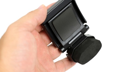 スペーサー装着