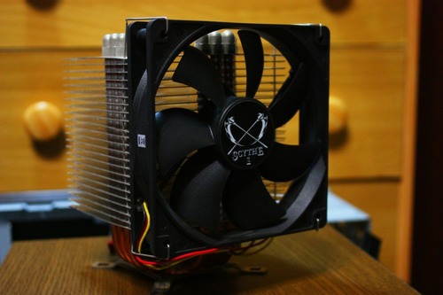 無限CPUクーラー