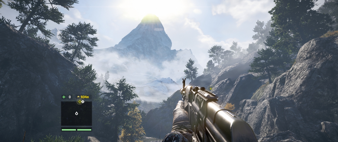 ほぼネタバレ無し Farcry4 Pc版レビュー 狂気の独裁国家へようこそ Laineema デジタルハードウェア徹底レビュー