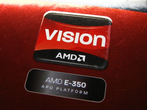 AMD Fusion APU