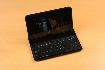 KindleFireHDを試しに載せてみたが・・・