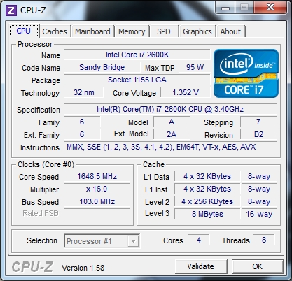 CPU-Z