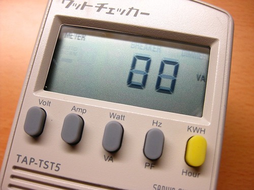 ボルトアンペア